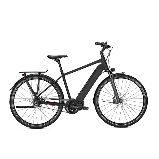SHEFFIELD PREMIUM 28 inch Herenfiets Magicblack matt SHEFFIELD PREMIUM 28 inch Herenfiets Magicblack matt